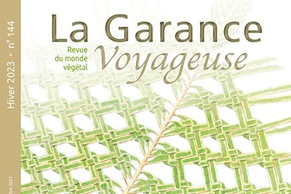 Couverture n° 144 La Garance Voyageuse