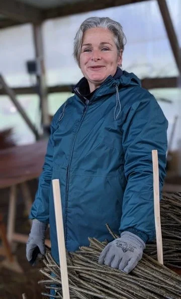 Productrice Osier Bio France